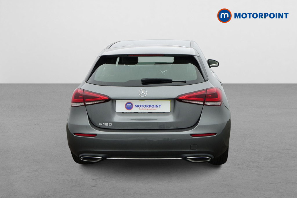 Mercedes-Benz A Class Sport Automatic Petrol Hatchback - Stock Number (1634952) - Rear bumper