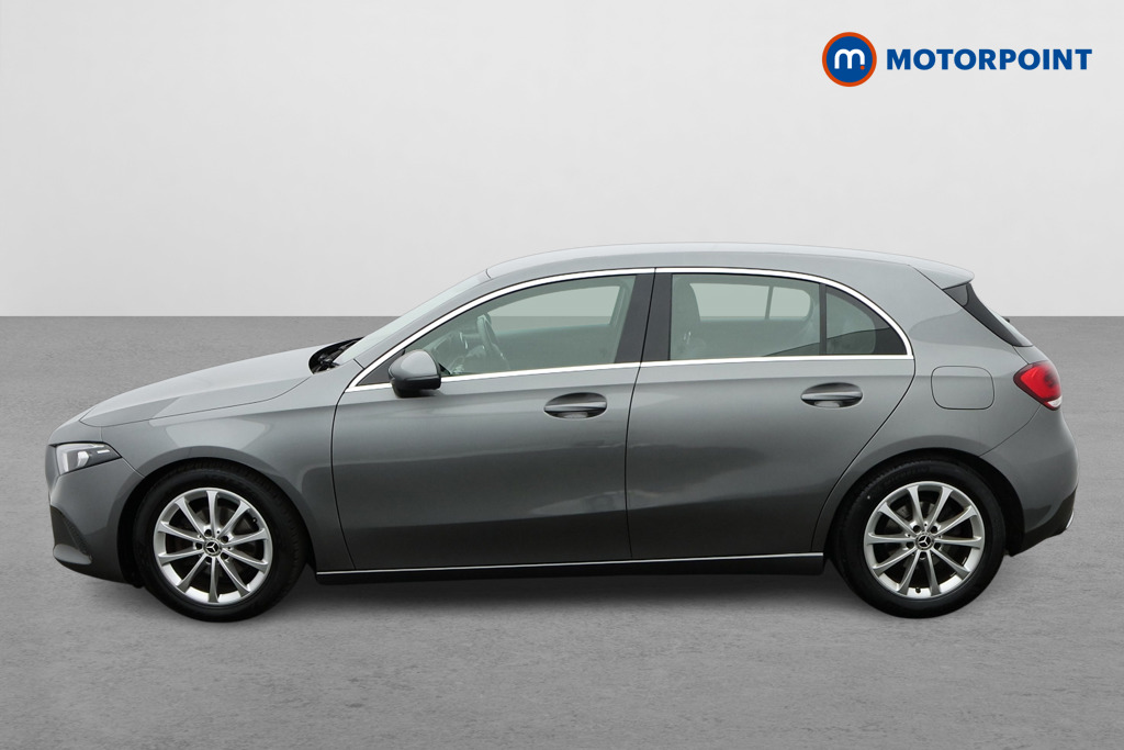 Mercedes-Benz A Class Sport Automatic Petrol Hatchback - Stock Number (1634952) - Passenger side
