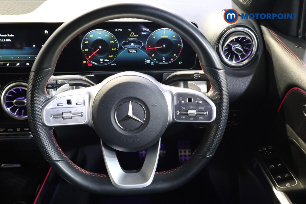 Mercedes-Benz GLB Amg Line Automatic Diesel SUV - Stock Number (1634997) - 2nd supplementary image