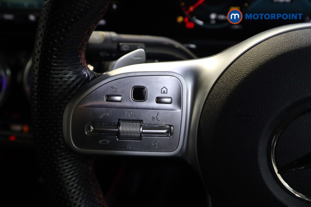 Mercedes-Benz GLB Amg Line Automatic Diesel SUV - Stock Number (1634997) - 3rd supplementary image