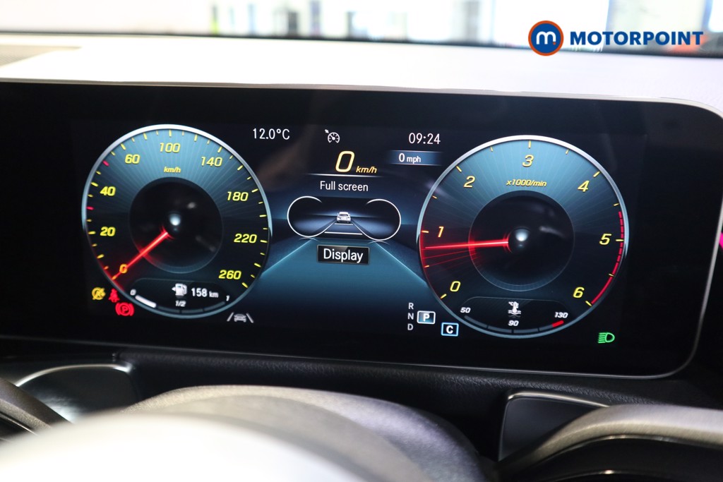 Mercedes-Benz GLB Amg Line Automatic Diesel SUV - Stock Number (1634997) - 6th supplementary image