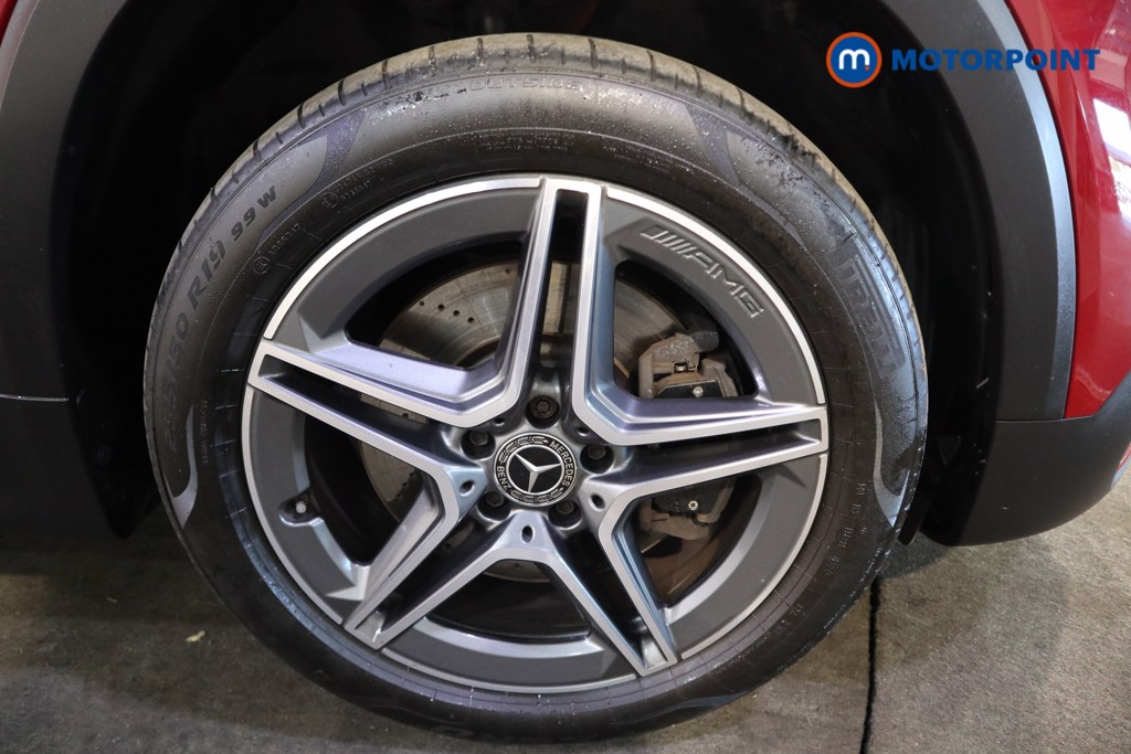 Mercedes-Benz GLB Amg Line Automatic Diesel SUV - Stock Number (1634997) - 26th supplementary image