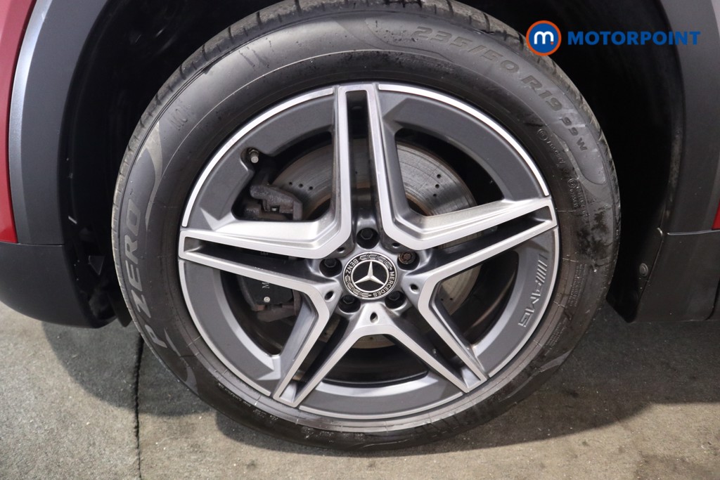 Mercedes-Benz GLB Amg Line Automatic Diesel SUV - Stock Number (1634997) - 27th supplementary image