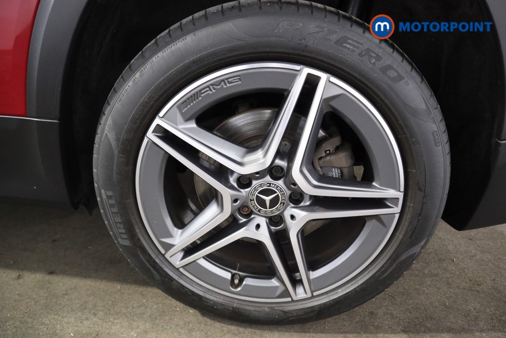 Mercedes-Benz GLB Amg Line Automatic Diesel SUV - Stock Number (1634997) - 28th supplementary image