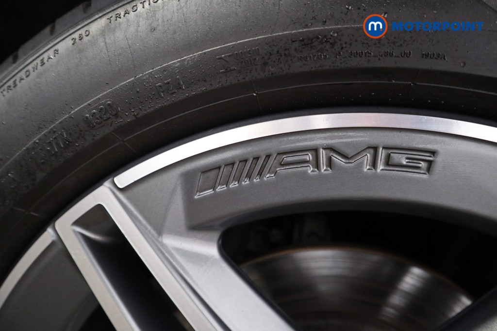 Mercedes-Benz GLB Amg Line Automatic Diesel SUV - Stock Number (1634997) - 29th supplementary image