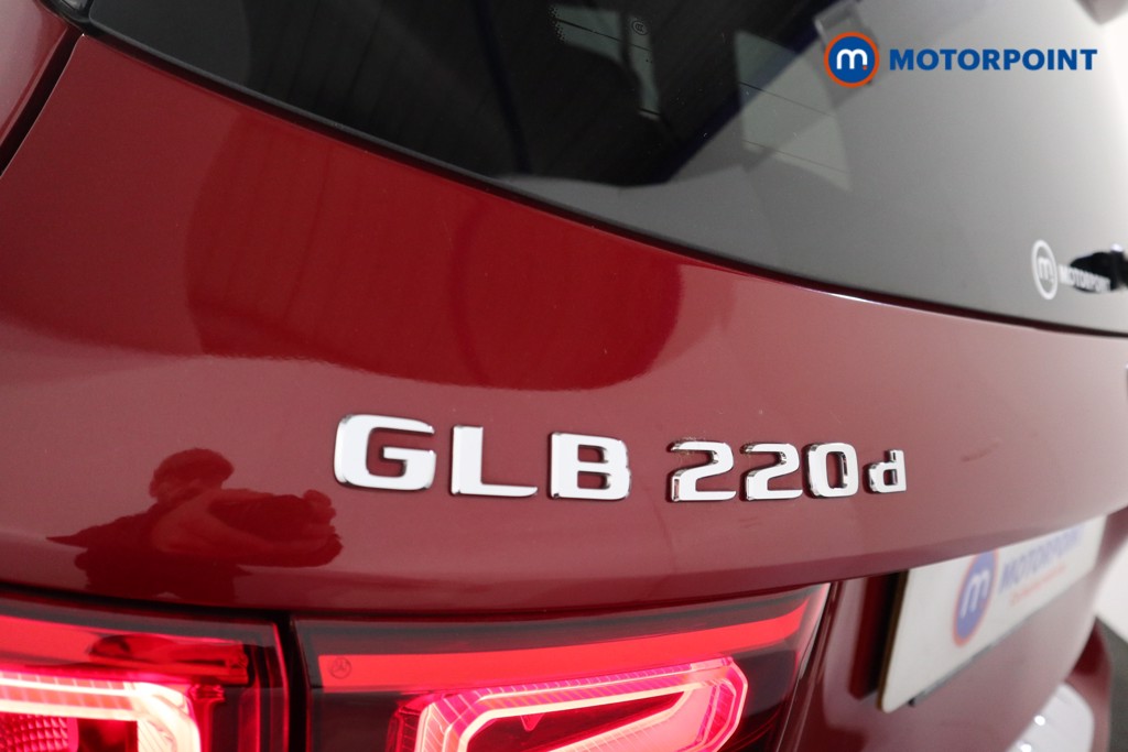 Mercedes-Benz GLB Amg Line Automatic Diesel SUV - Stock Number (1634997) - 31st supplementary image