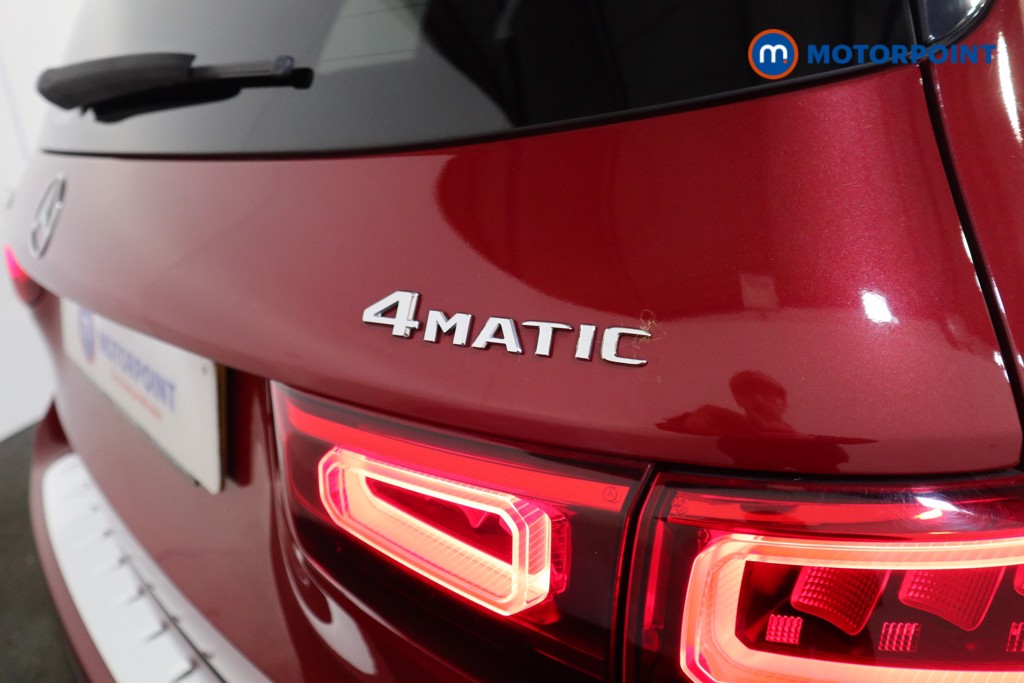 Mercedes-Benz GLB Amg Line Automatic Diesel SUV - Stock Number (1634997) - 32nd supplementary image