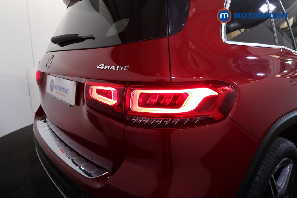 Mercedes-Benz GLB Amg Line Automatic Diesel SUV - Stock Number (1634997) - 33rd supplementary image