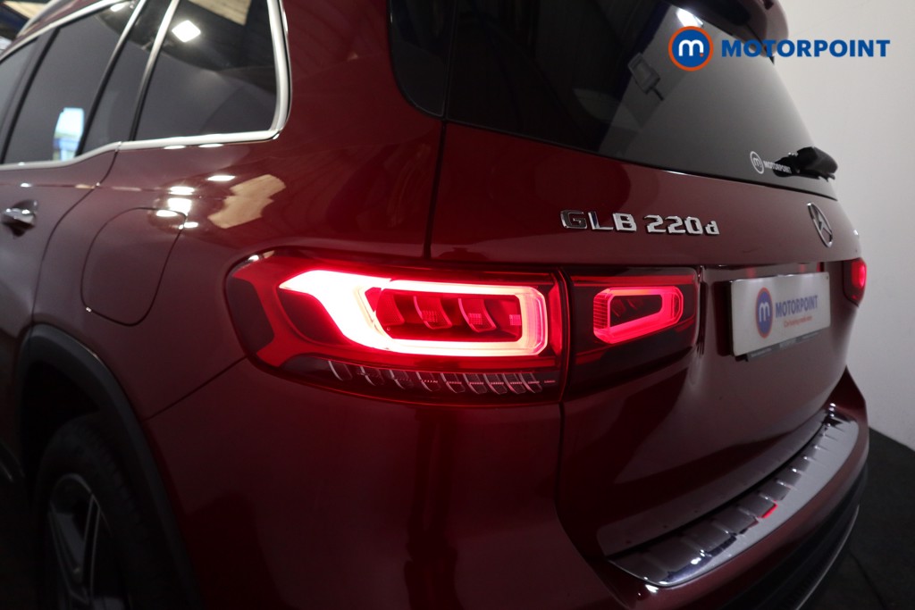 Mercedes-Benz GLB Amg Line Automatic Diesel SUV - Stock Number (1634997) - 34th supplementary image