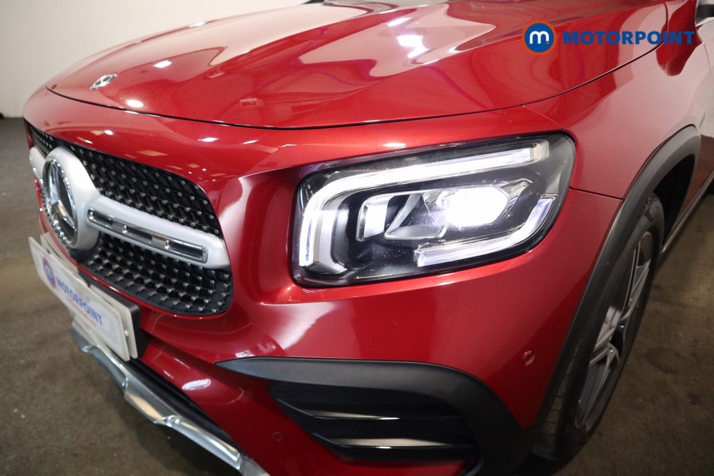 Mercedes-Benz GLB Amg Line Automatic Diesel SUV - Stock Number (1634997) - 39th supplementary image