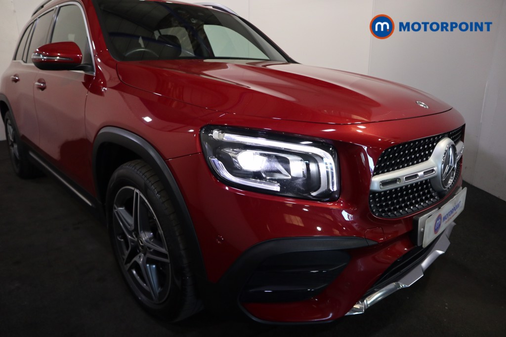 Mercedes-Benz GLB Amg Line Automatic Diesel SUV - Stock Number (1634997) - 40th supplementary image