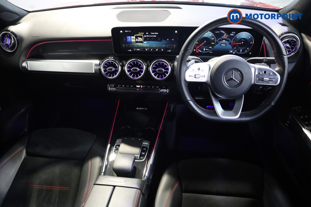 Mercedes-Benz GLB Amg Line Automatic Diesel SUV - Stock Number (1634997) - 1st supplementary image