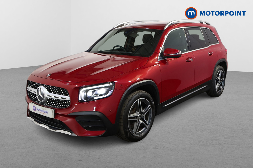 Mercedes-Benz GLB Amg Line Automatic Diesel SUV - Stock Number (1634997) - Passenger side front corner