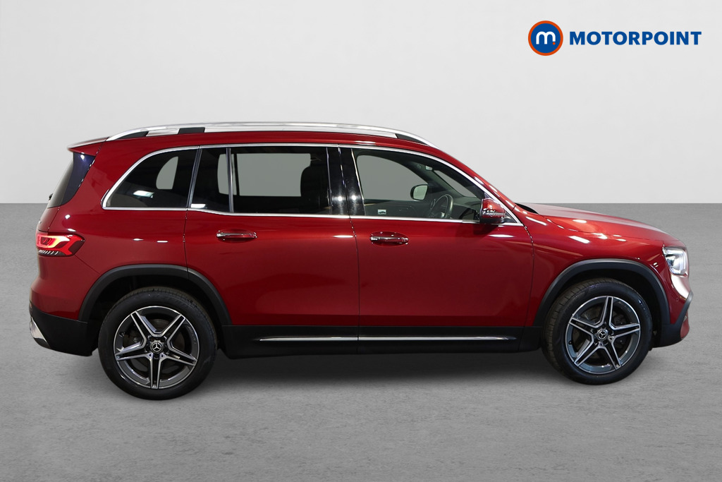 Mercedes-Benz GLB Amg Line Automatic Diesel SUV - Stock Number (1634997) - Drivers side