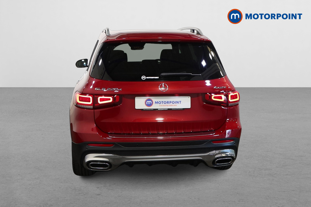 Mercedes-Benz GLB Amg Line Automatic Diesel SUV - Stock Number (1634997) - Rear bumper