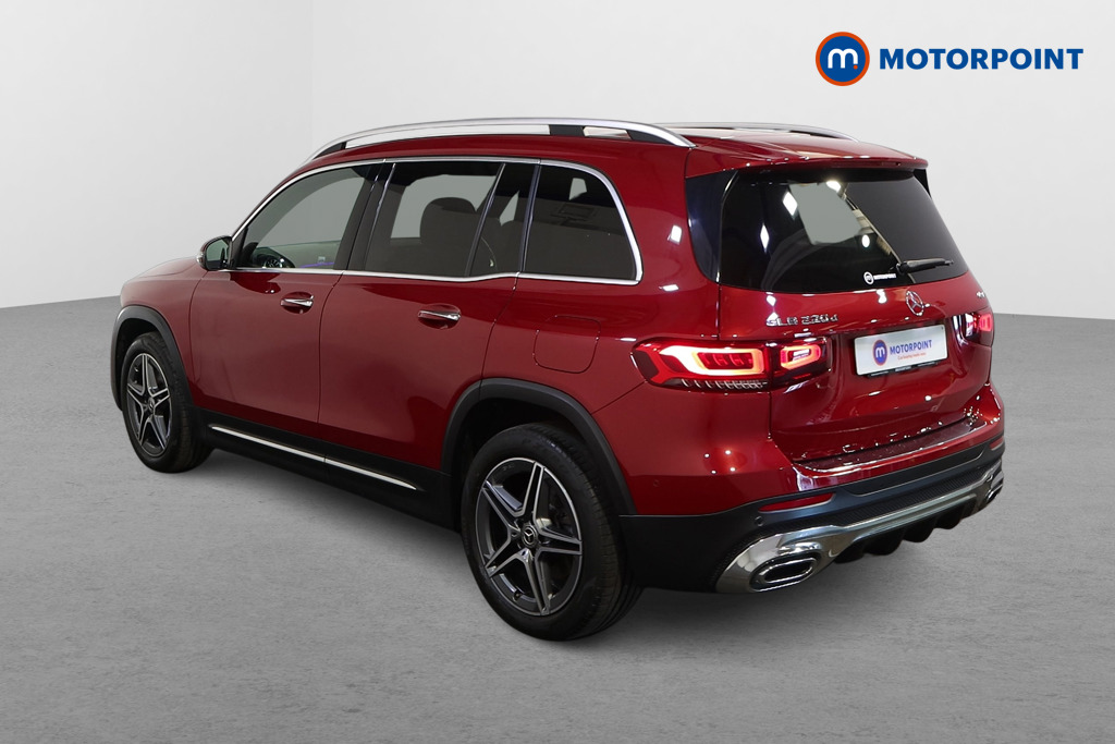 Mercedes-Benz GLB Amg Line Automatic Diesel SUV - Stock Number (1634997) - Passenger side rear corner