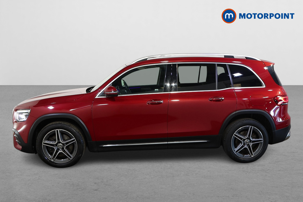 Mercedes-Benz GLB Amg Line Automatic Diesel SUV - Stock Number (1634997) - Passenger side