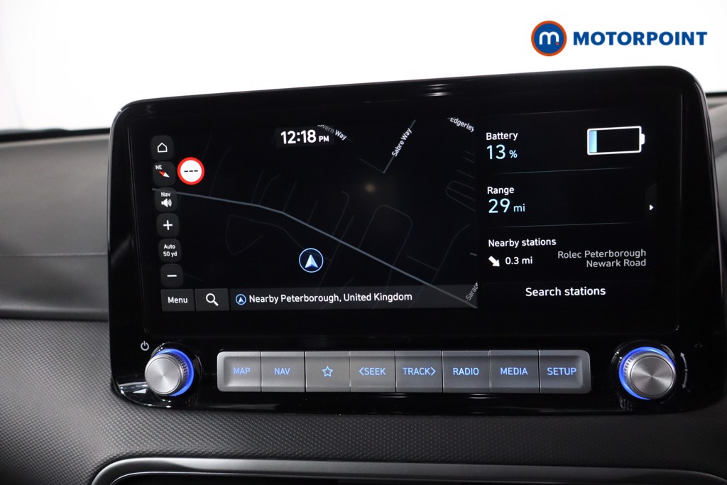 Hyundai Kona Ultimate Automatic Electric SUV - Stock Number (1635006) - 2nd supplementary image