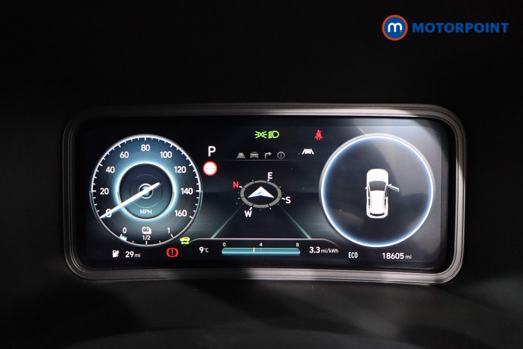 Hyundai Kona Ultimate Automatic Electric SUV - Stock Number (1635006) - 16th supplementary image