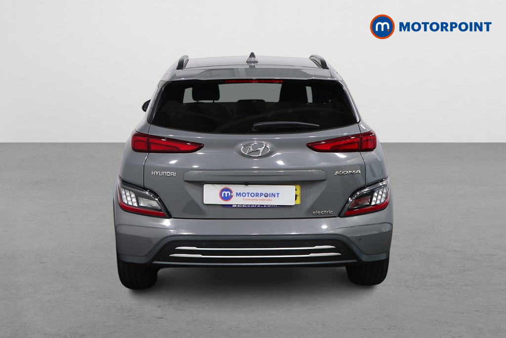 Hyundai Kona Ultimate Automatic Electric SUV - Stock Number (1635006) - Rear bumper