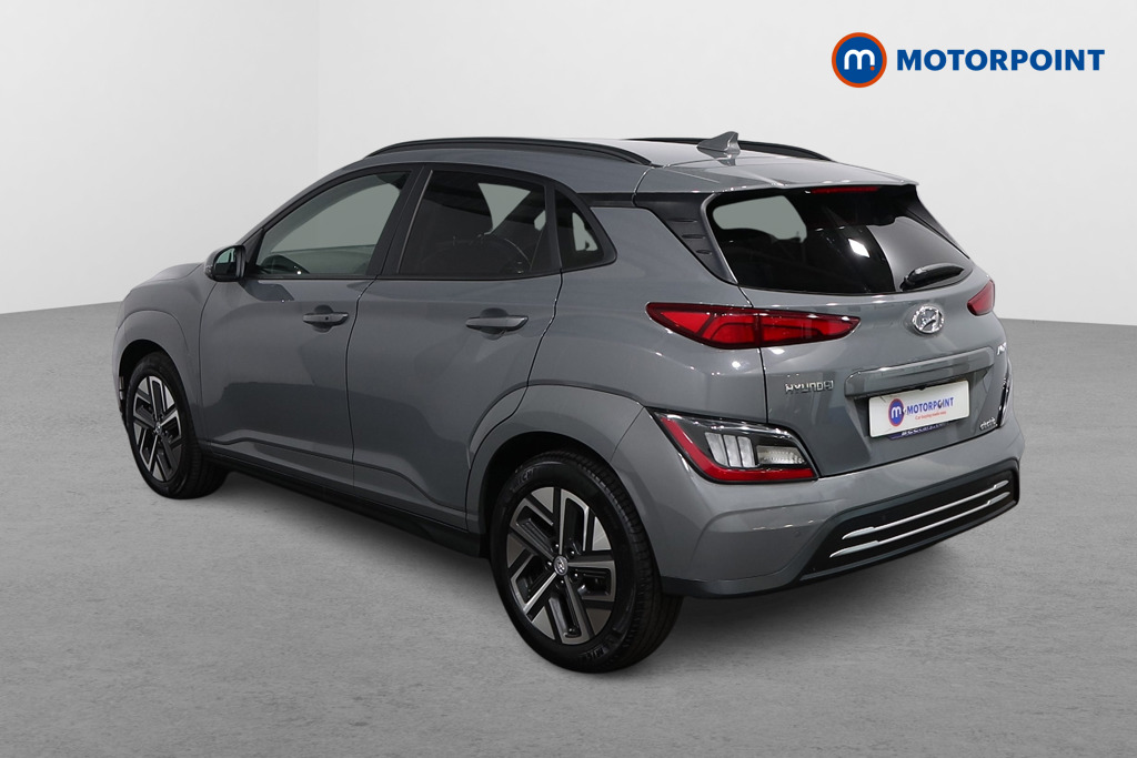 Hyundai Kona Ultimate Automatic Electric SUV - Stock Number (1635006) - Passenger side rear corner