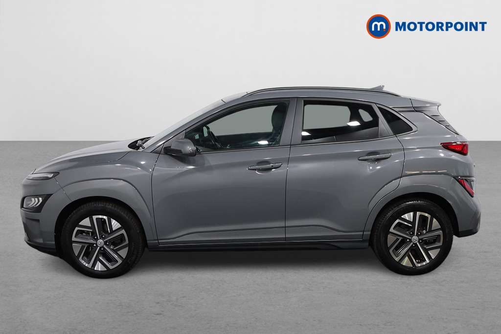 Hyundai Kona Ultimate Automatic Electric SUV - Stock Number (1635006) - Passenger side
