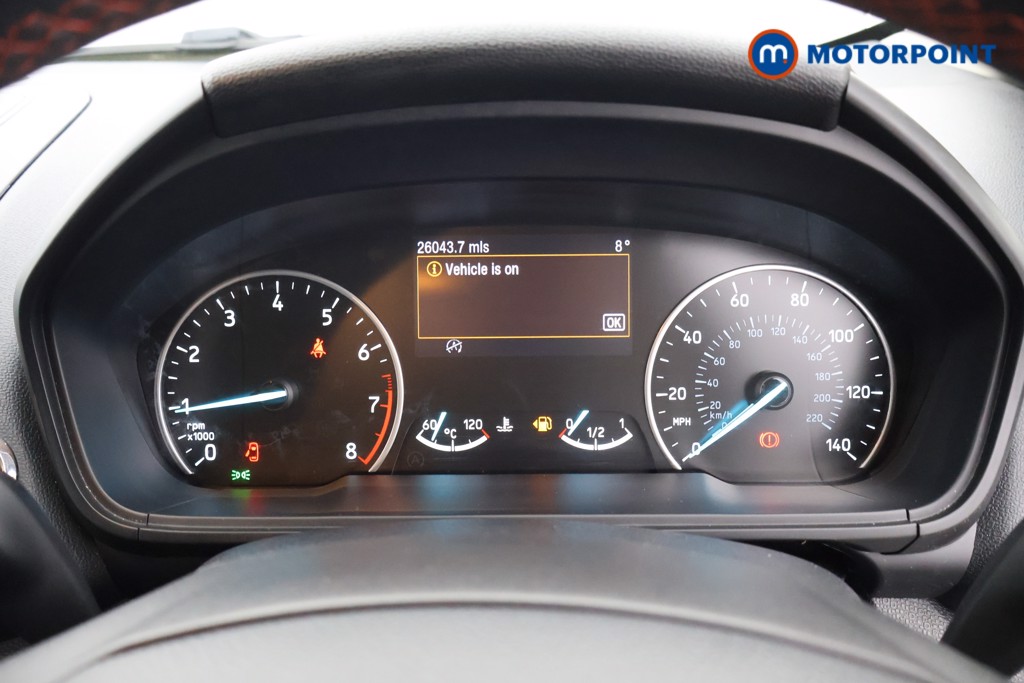 Ford Ecosport St-Line Manual Petrol SUV - Stock Number (1635014) - 4th supplementary image