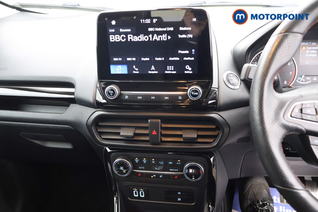 Ford Ecosport St-Line Manual Petrol SUV - Stock Number (1635014) - 7th supplementary image