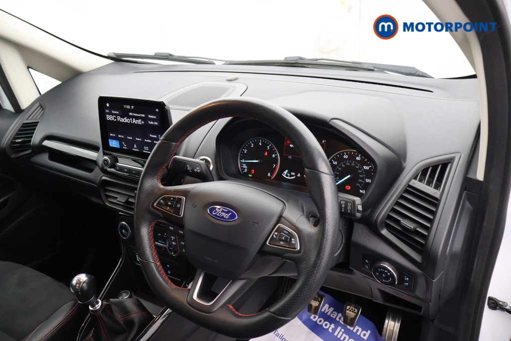 Ford Ecosport St-Line Manual Petrol SUV - Stock Number (1635014) - 12th supplementary image