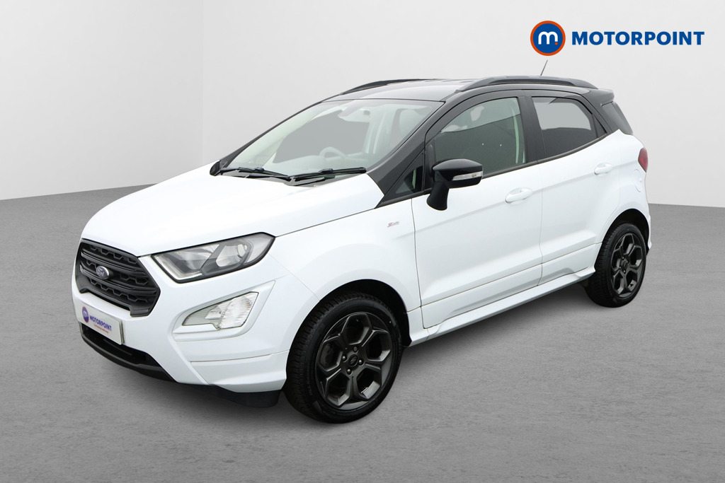 Ford Ecosport St-Line Manual Petrol SUV - Stock Number (1635014) - Passenger side front corner
