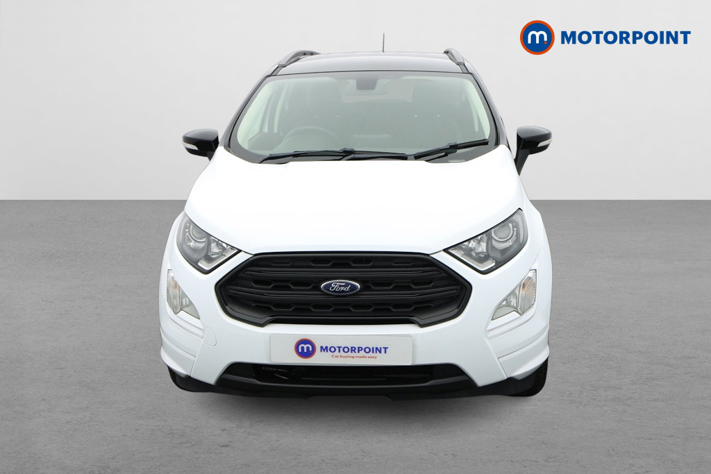 Ford Ecosport St-Line Manual Petrol SUV - Stock Number (1635014) - Front bumper