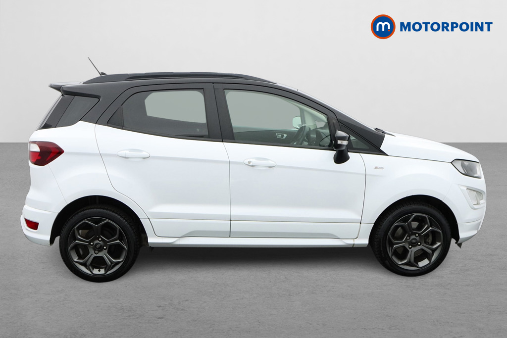 Ford Ecosport St-Line Manual Petrol SUV - Stock Number (1635014) - Drivers side