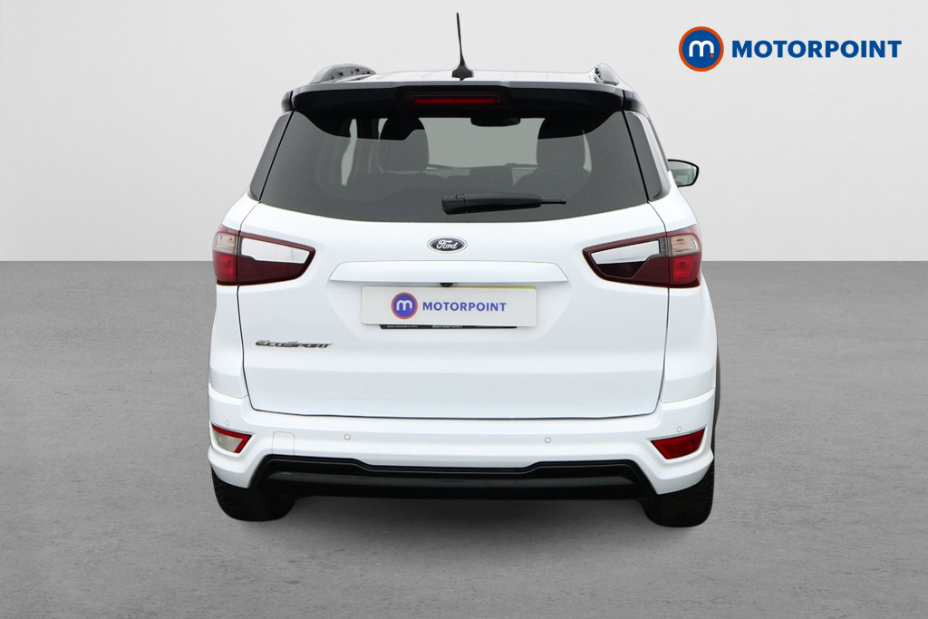 Ford Ecosport St-Line Manual Petrol SUV - Stock Number (1635014) - Rear bumper