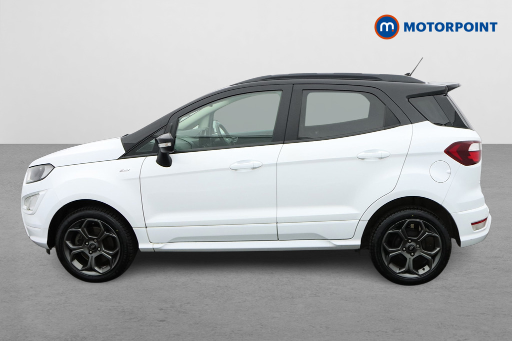 Ford Ecosport St-Line Manual Petrol SUV - Stock Number (1635014) - Passenger side