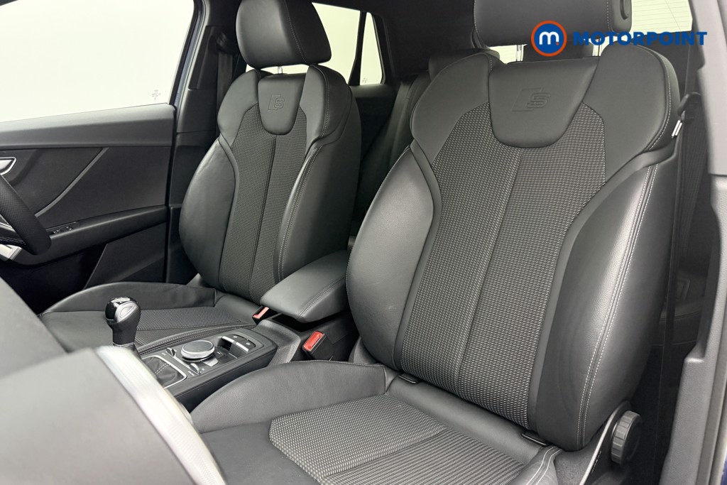 Audi Q2 S Line Manual Petrol SUV - Stock Number (1635087) - 3rd supplementary image