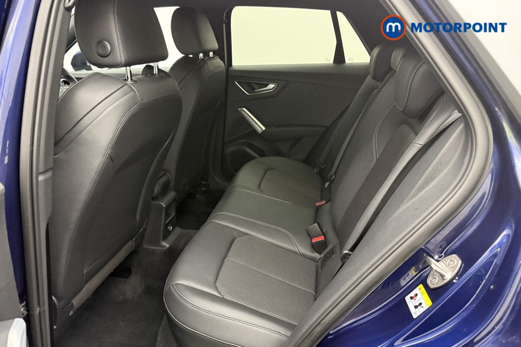 Audi Q2 S Line Manual Petrol SUV - Stock Number (1635087) - 4th supplementary image