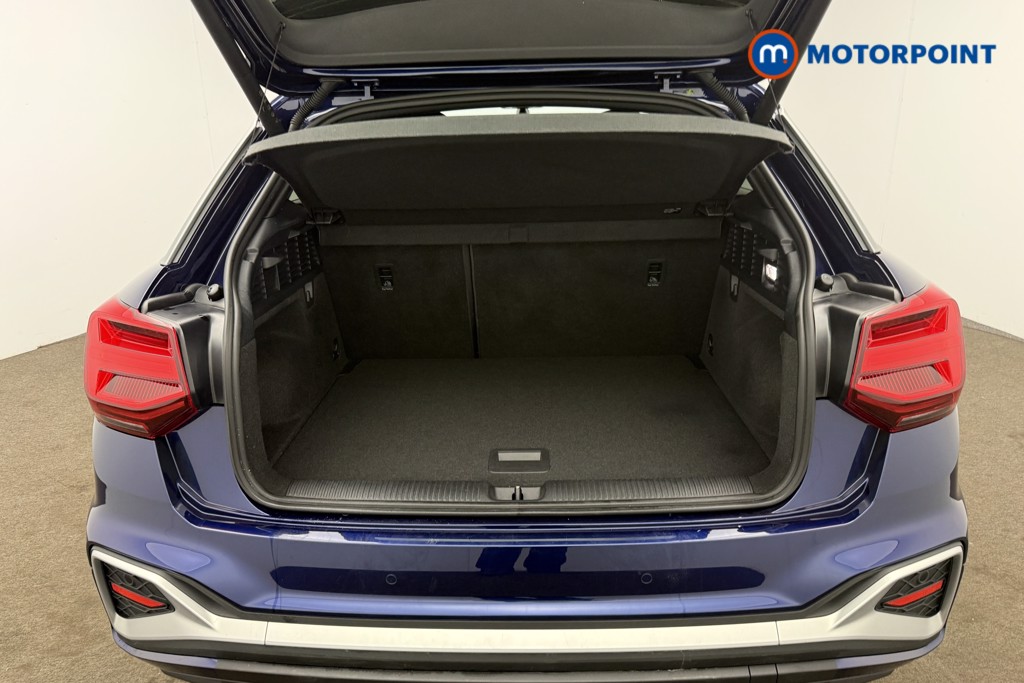 Audi Q2 S Line Manual Petrol SUV - Stock Number (1635087) - 5th supplementary image