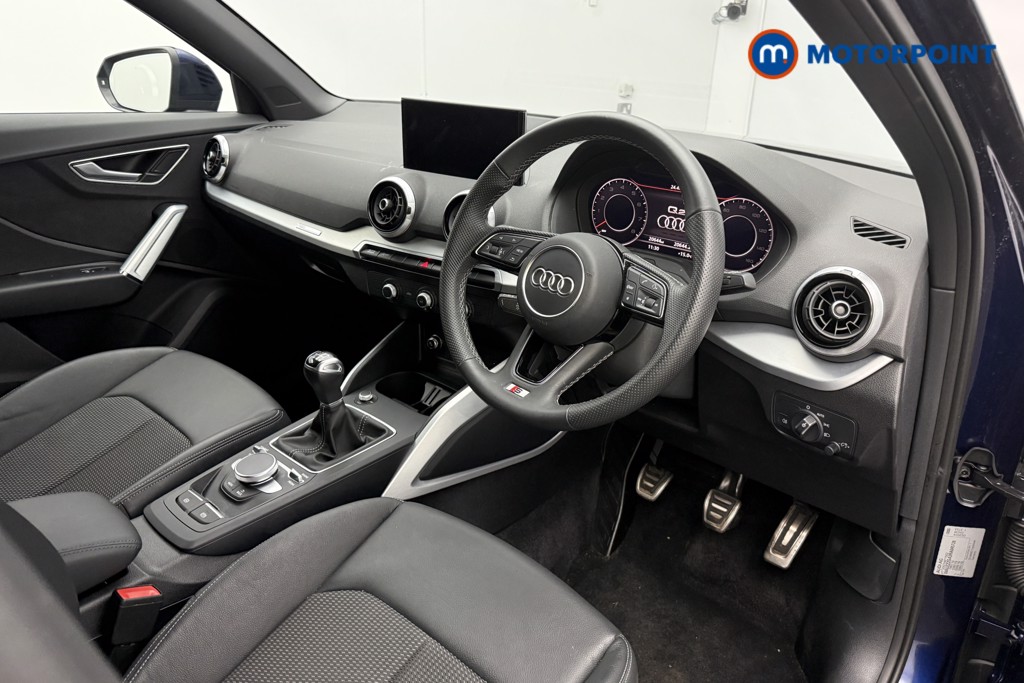 Audi Q2 S Line Manual Petrol SUV - Stock Number (1635087) - 7th supplementary image
