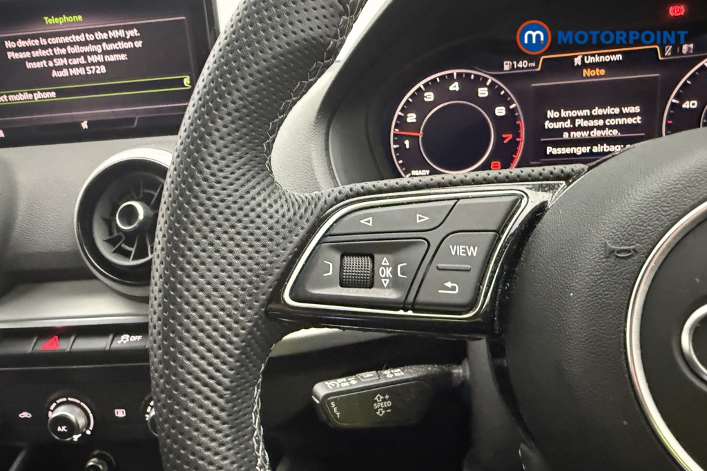 Audi Q2 S Line Manual Petrol SUV - Stock Number (1635087) - 8th supplementary image