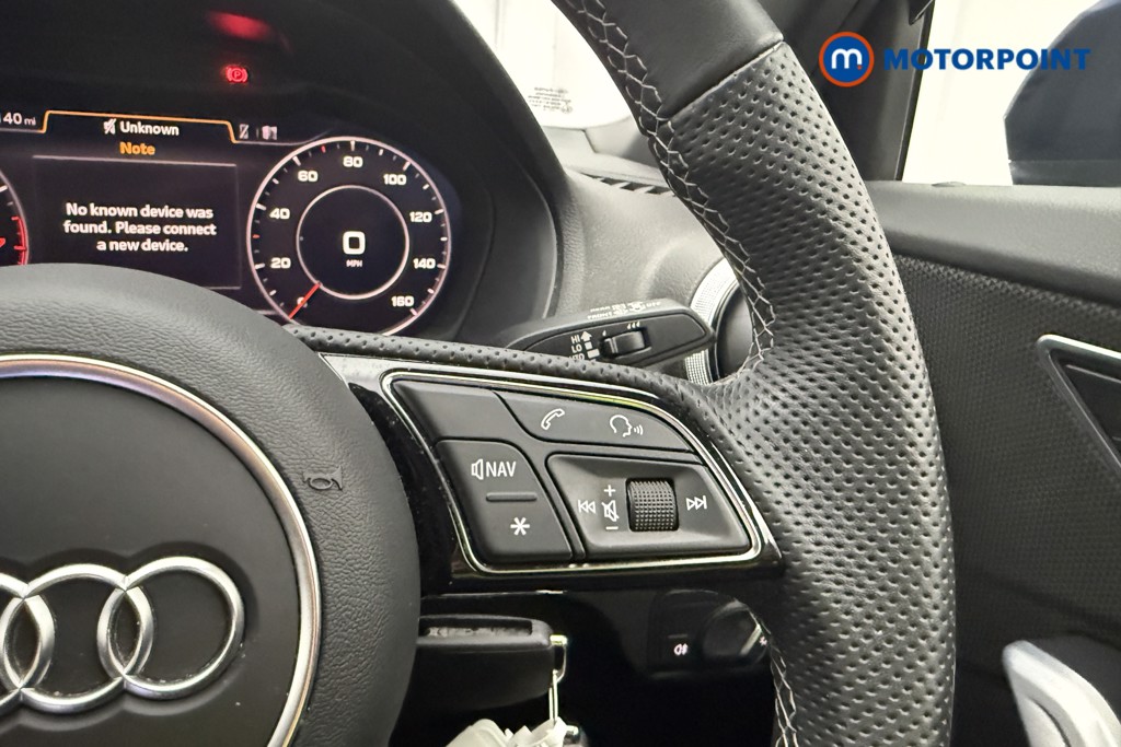 Audi Q2 S Line Manual Petrol SUV - Stock Number (1635087) - 9th supplementary image
