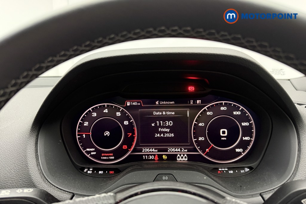 Audi Q2 S Line Manual Petrol SUV - Stock Number (1635087) - 10th supplementary image