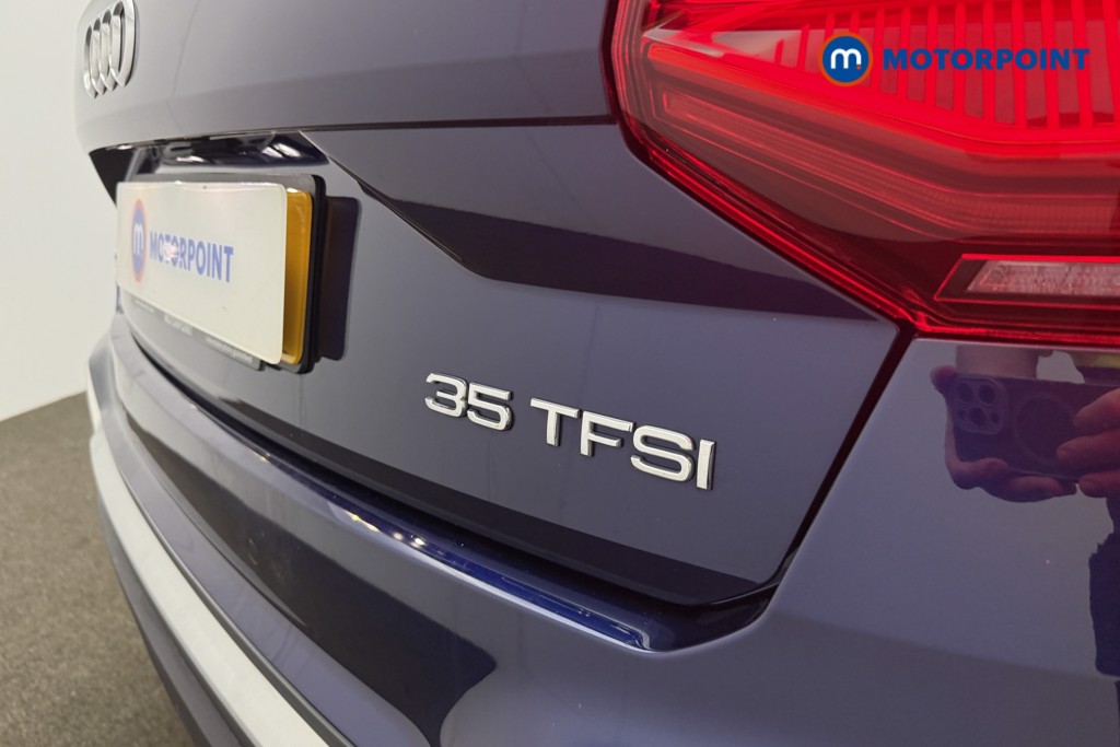 Audi Q2 S Line Manual Petrol SUV - Stock Number (1635087) - 21st supplementary image
