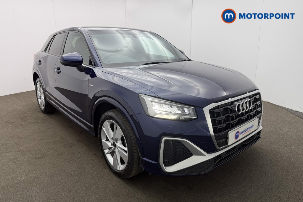 Audi Q2 S Line Manual Petrol SUV - Stock Number (1635087) - 22nd supplementary image