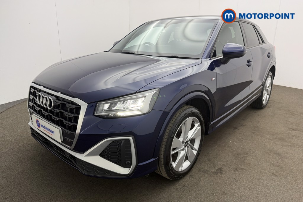 Audi Q2 S Line Manual Petrol SUV - Stock Number (1635087) - 23rd supplementary image
