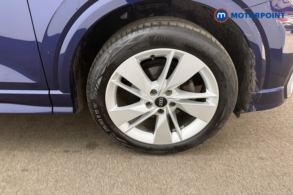 Audi Q2 S Line Manual Petrol SUV - Stock Number (1635087) - 25th supplementary image