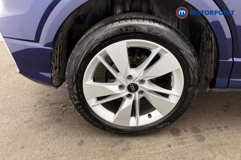 Audi Q2 S Line Manual Petrol SUV - Stock Number (1635087) - 26th supplementary image