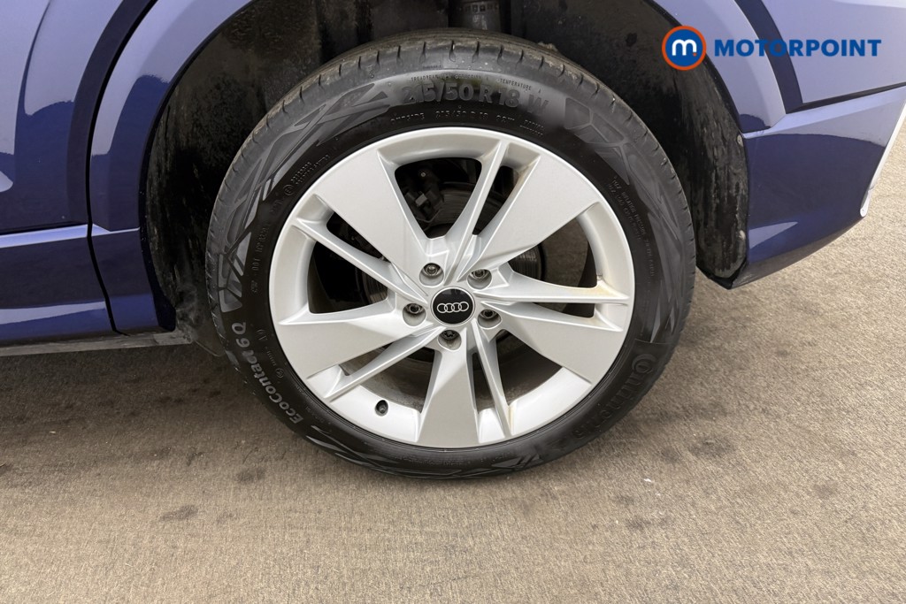 Audi Q2 S Line Manual Petrol SUV - Stock Number (1635087) - 27th supplementary image