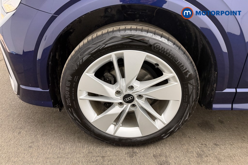 Audi Q2 S Line Manual Petrol SUV - Stock Number (1635087) - 28th supplementary image