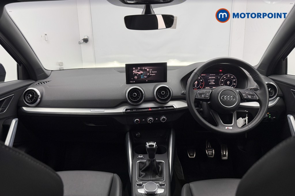 Audi Q2 S Line Manual Petrol SUV - Stock Number (1635087) - 1st supplementary image