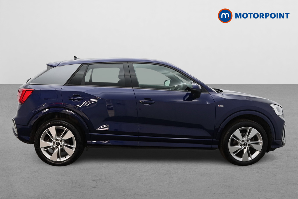 Audi Q2 S Line Manual Petrol SUV - Stock Number (1635087) - Drivers side